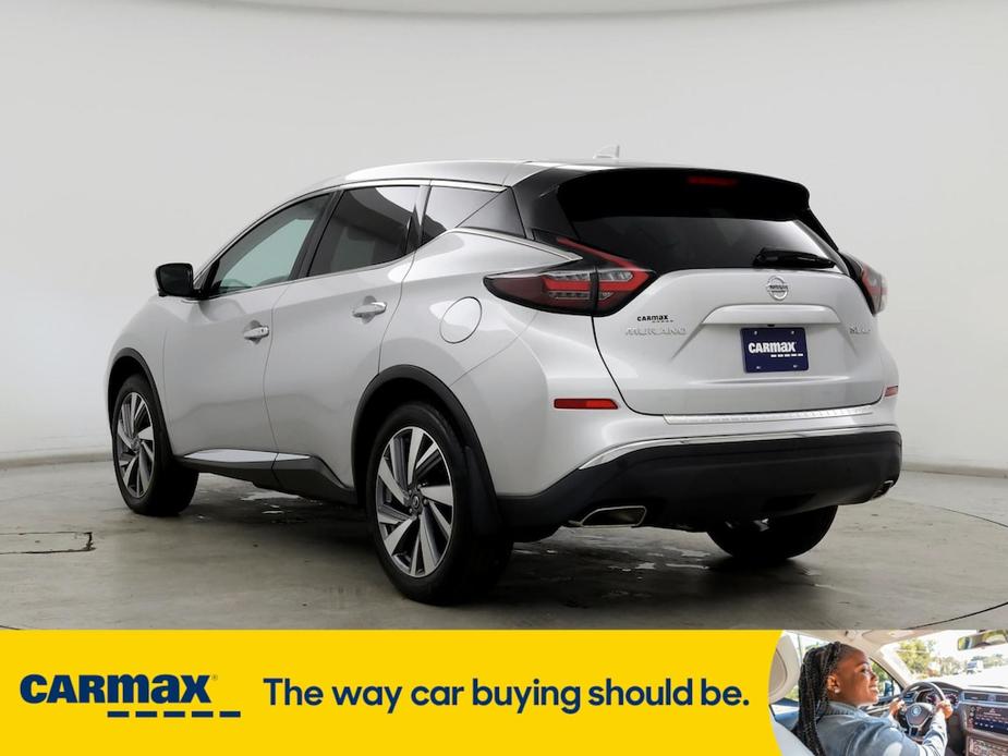 used 2021 Nissan Murano car, priced at $27,998