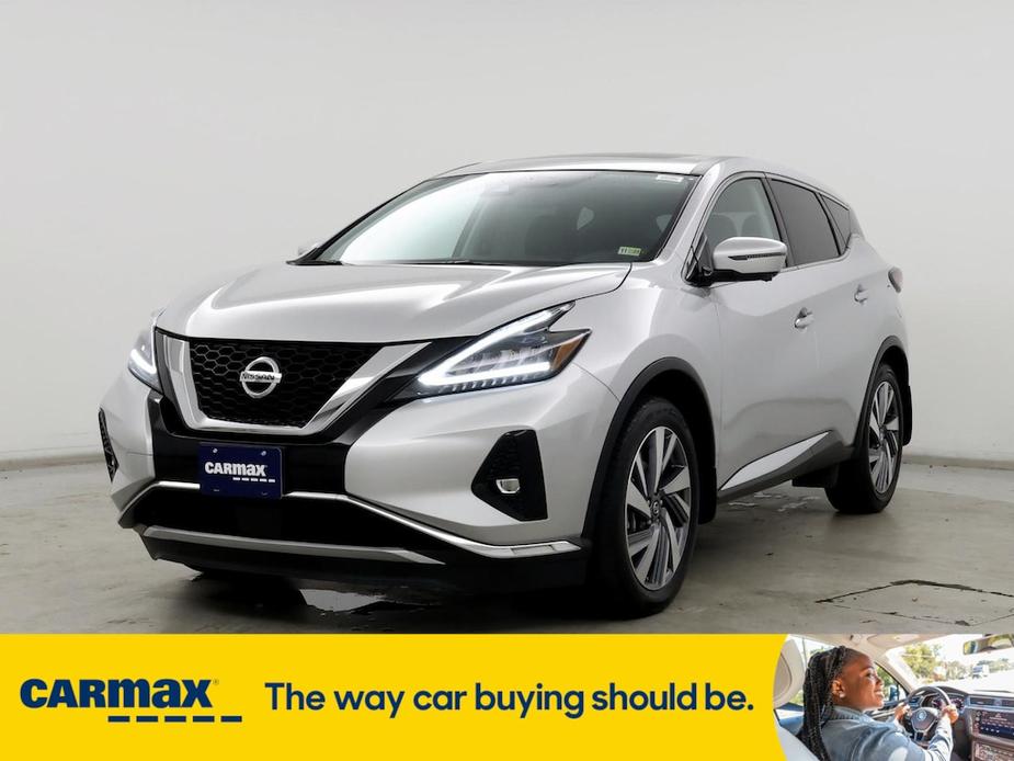 used 2021 Nissan Murano car, priced at $28,998