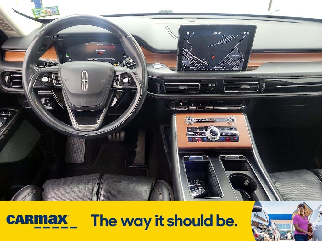 used 2020 Lincoln Aviator car, priced at $40,998