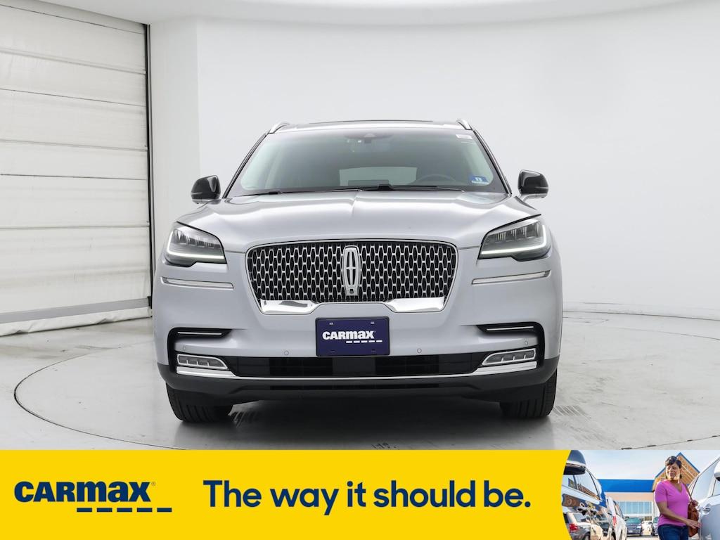 used 2020 Lincoln Aviator car, priced at $40,998