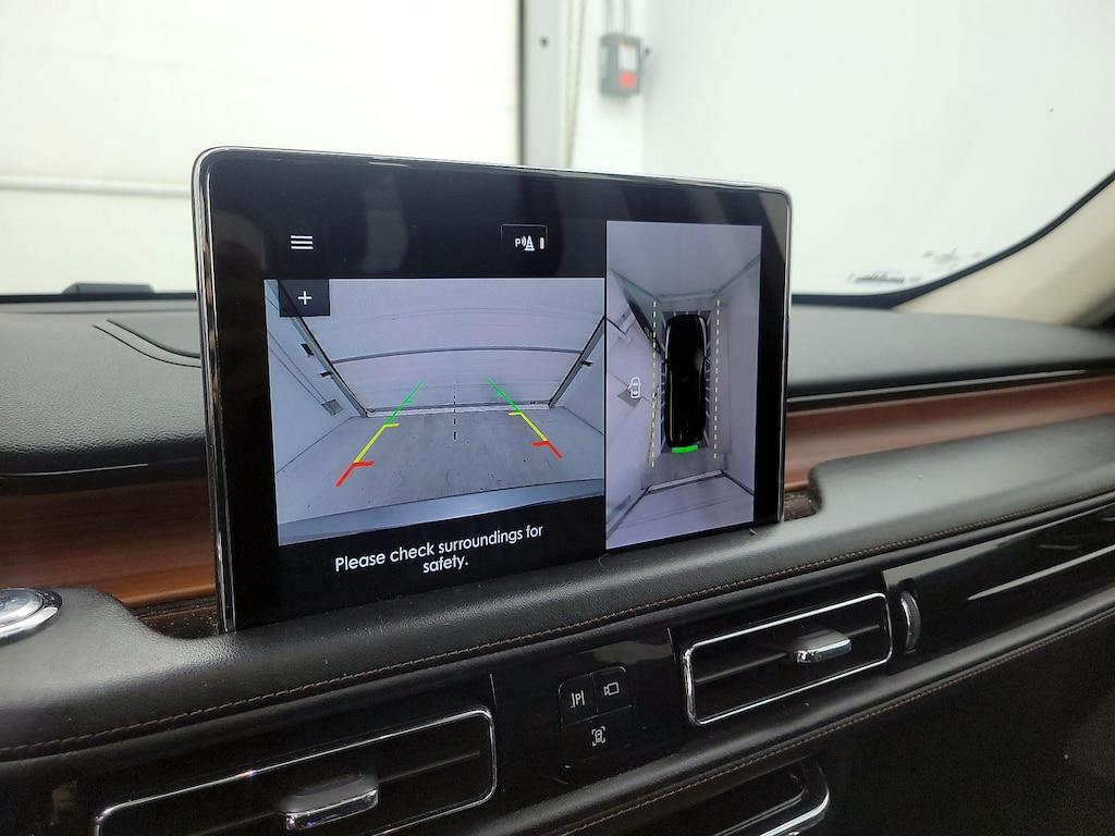used 2020 Lincoln Aviator car, priced at $40,998