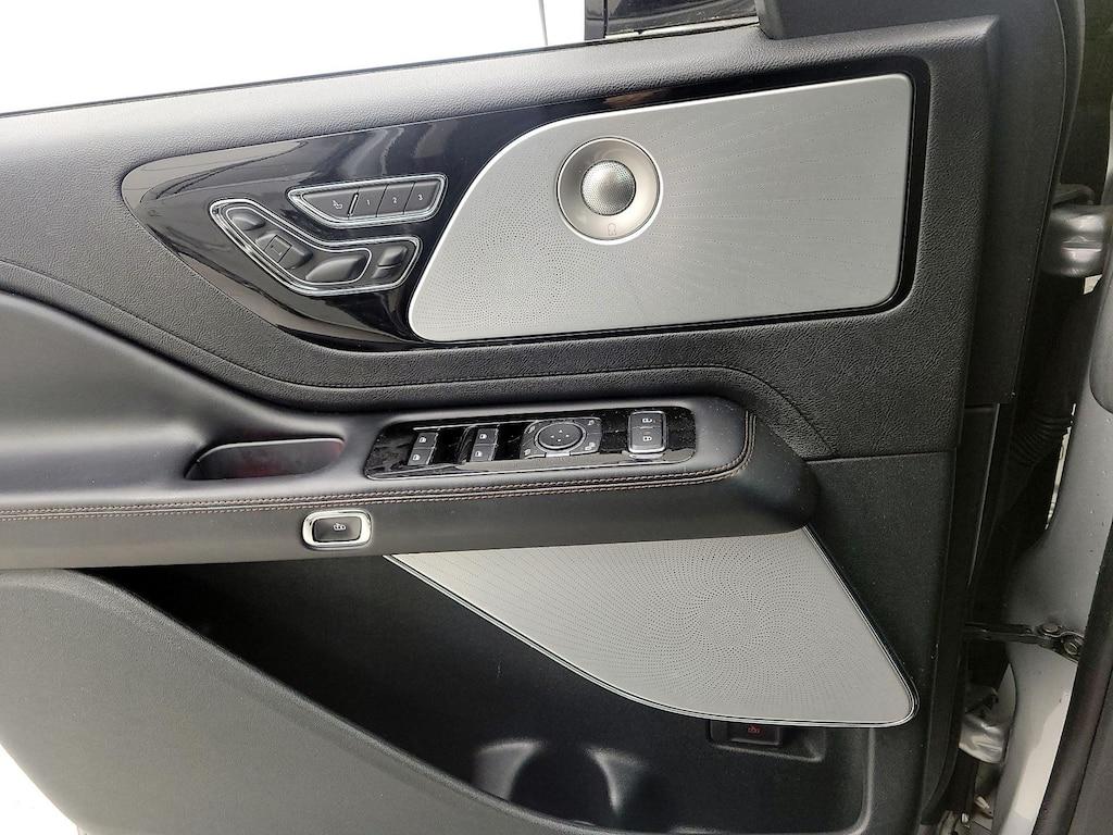 used 2020 Lincoln Aviator car, priced at $40,998