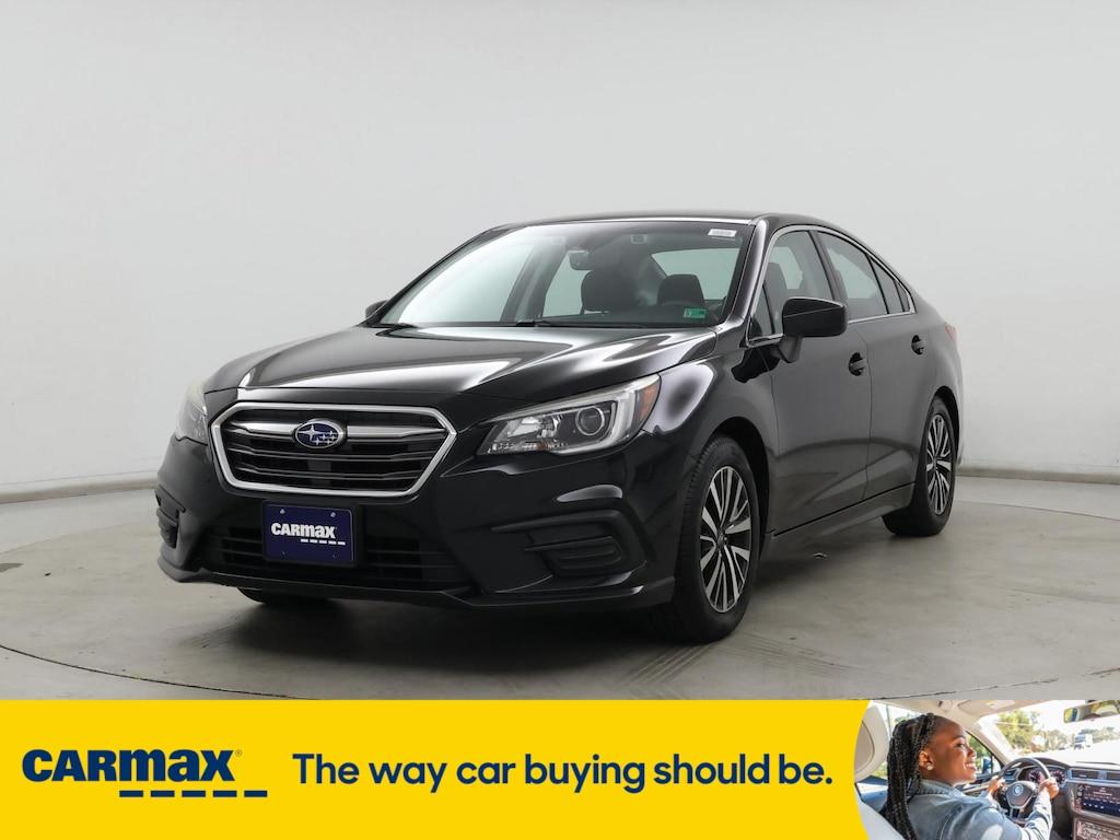 used 2019 Subaru Legacy car, priced at $19,998