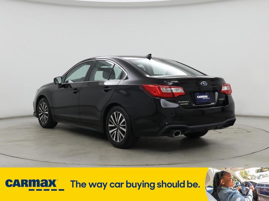 used 2019 Subaru Legacy car, priced at $19,998