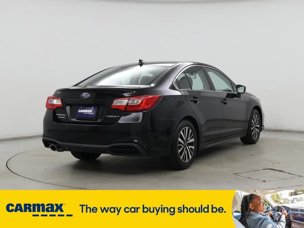 used 2019 Subaru Legacy car, priced at $19,998