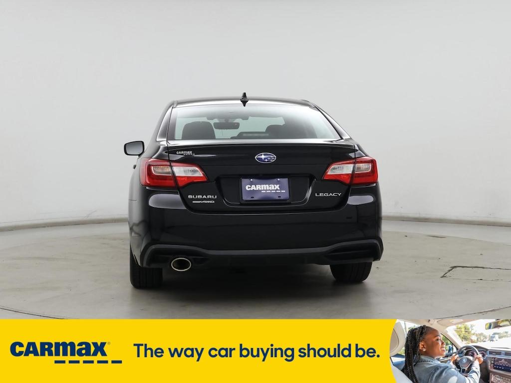 used 2019 Subaru Legacy car, priced at $19,998