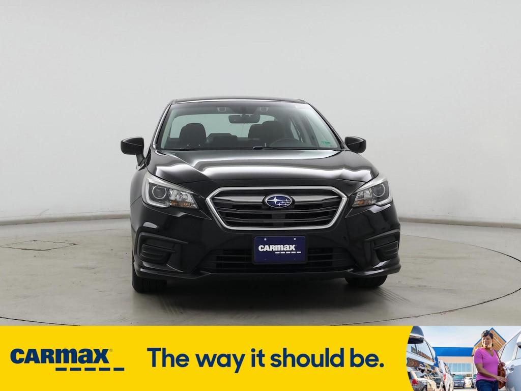 used 2019 Subaru Legacy car, priced at $19,998