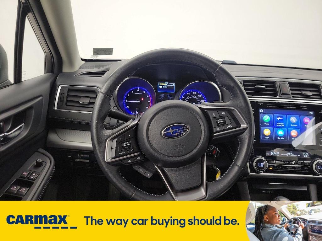 used 2019 Subaru Legacy car, priced at $19,998