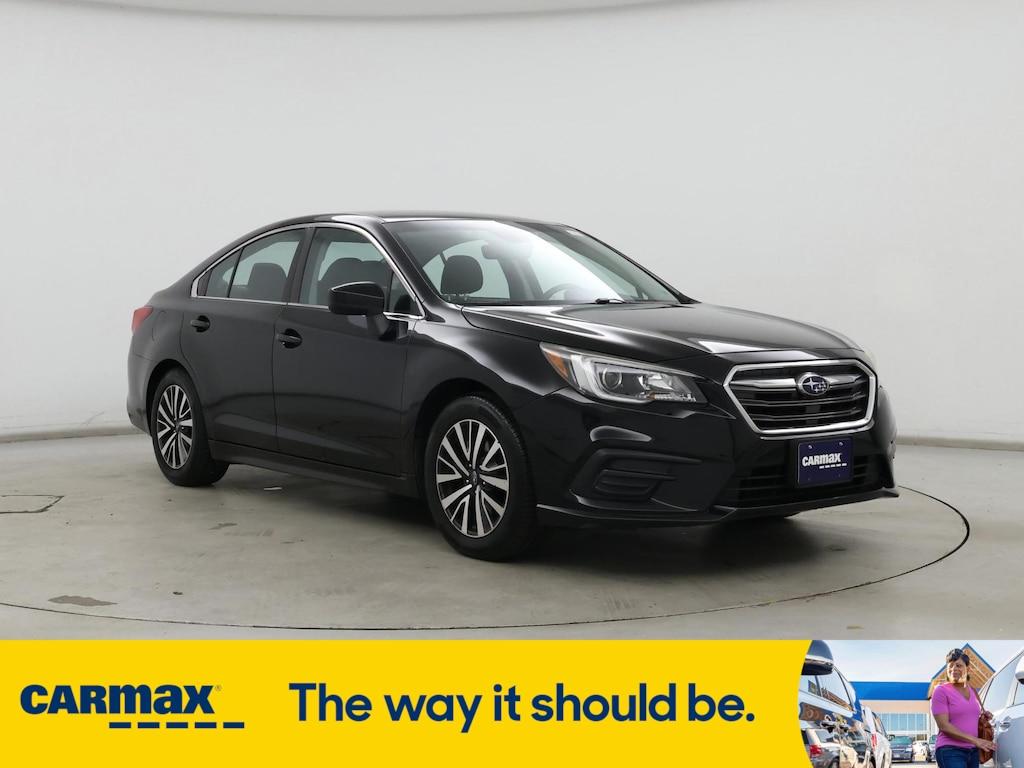 used 2019 Subaru Legacy car, priced at $19,998