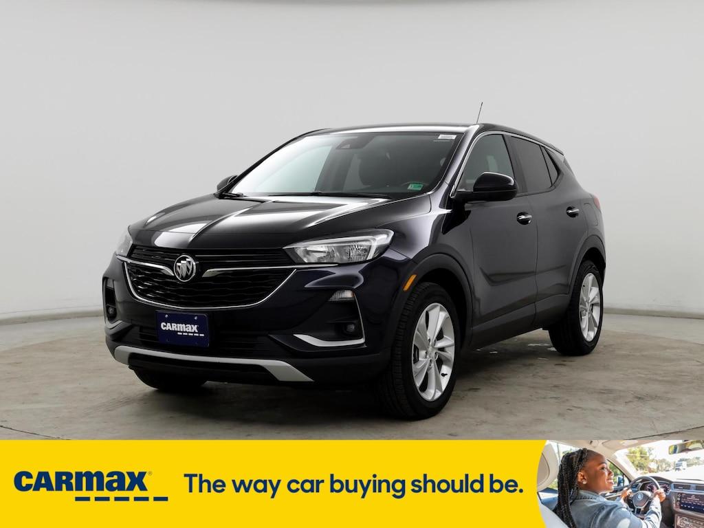 used 2020 Buick Encore GX car, priced at $18,998