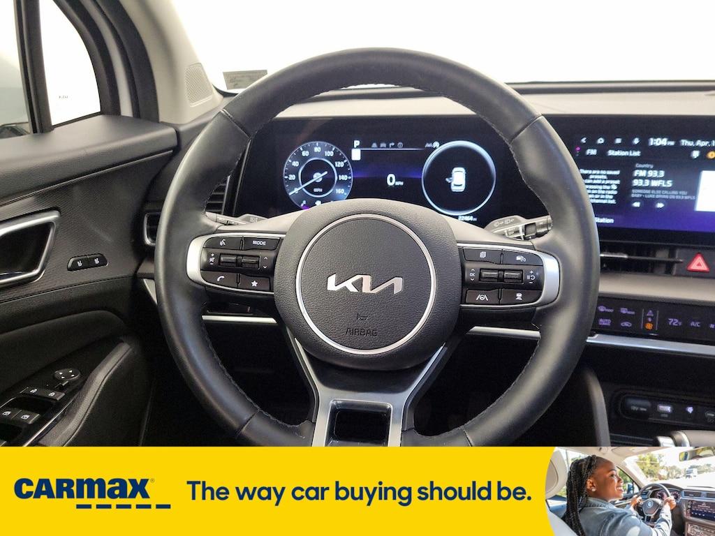 used 2023 Kia Sportage car, priced at $30,998