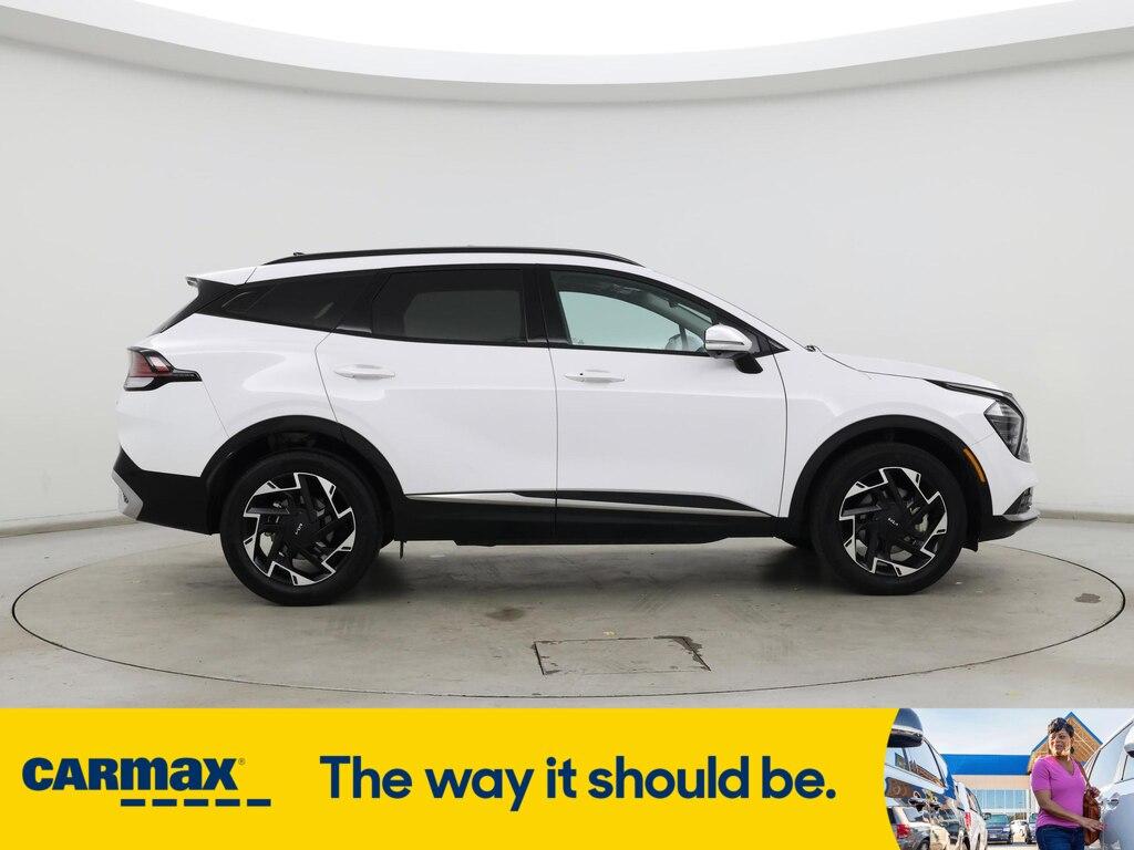 used 2023 Kia Sportage car, priced at $30,998