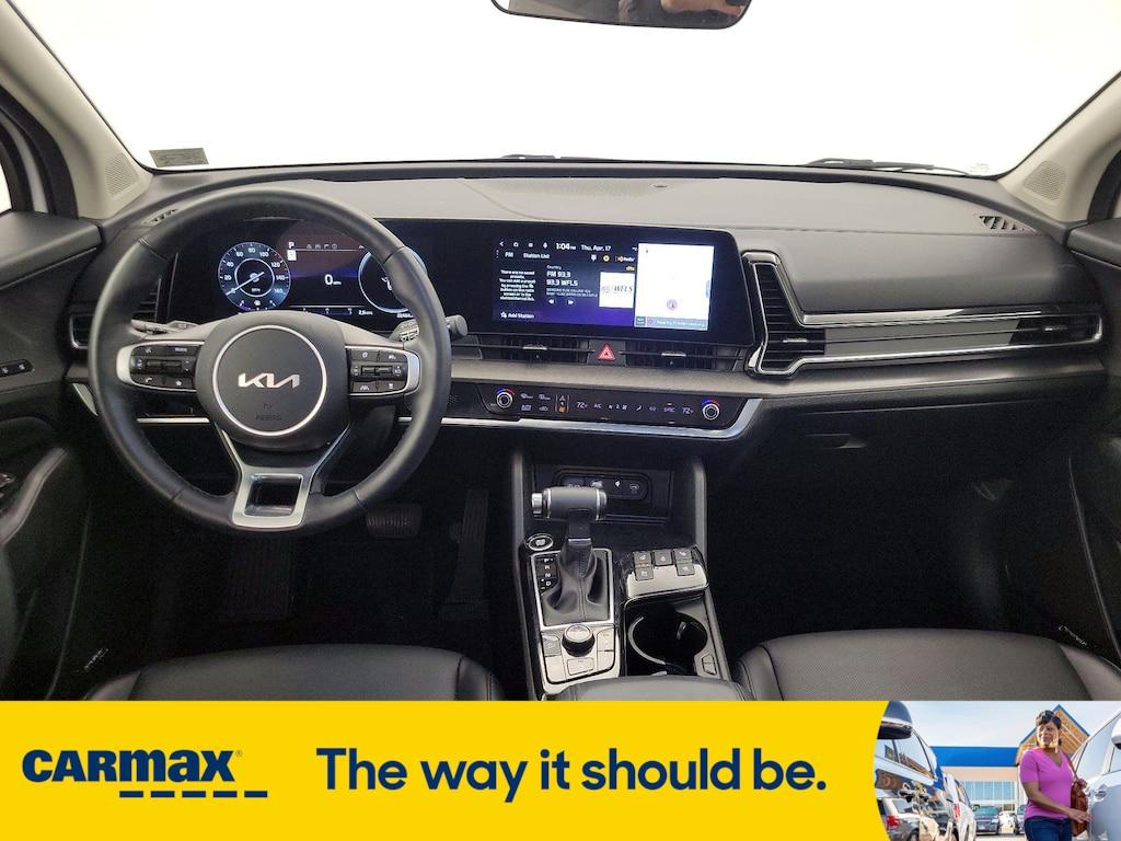 used 2023 Kia Sportage car, priced at $30,998