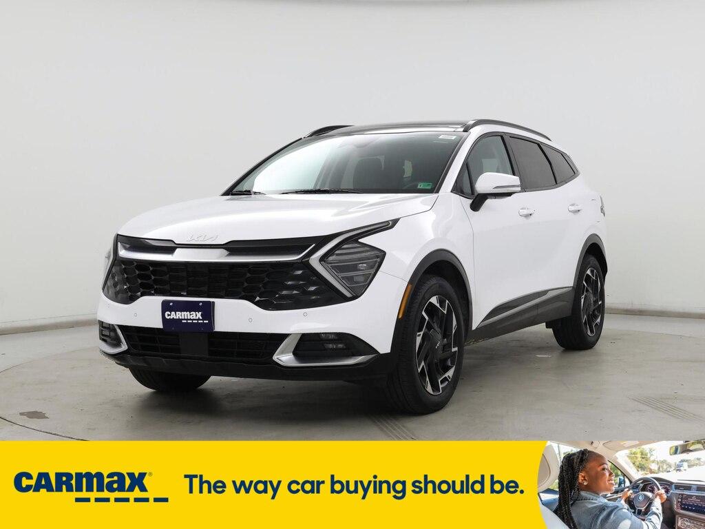 used 2023 Kia Sportage car, priced at $30,998