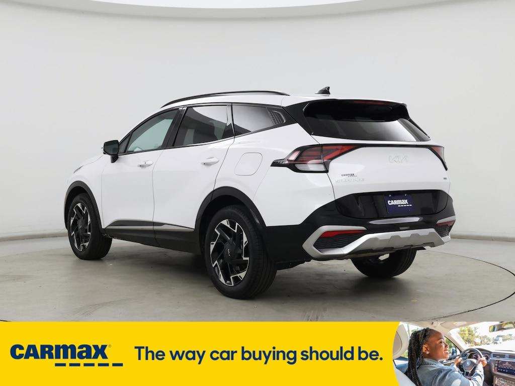used 2023 Kia Sportage car, priced at $30,998