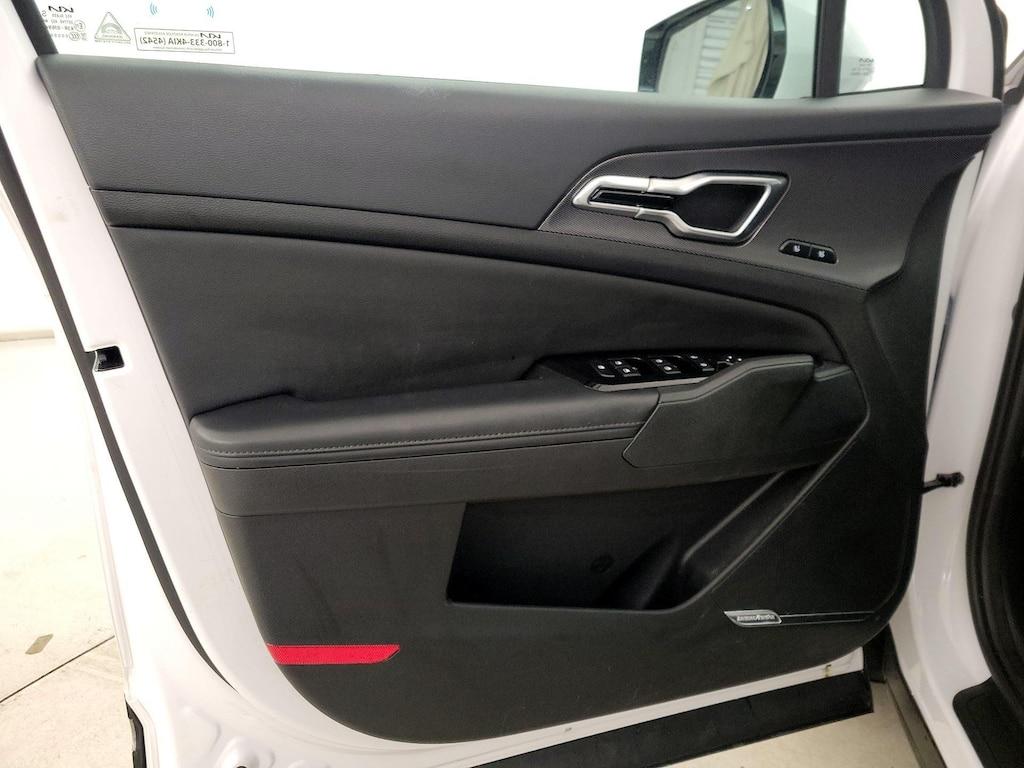 used 2023 Kia Sportage car, priced at $30,998