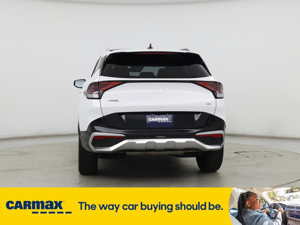 used 2023 Kia Sportage car, priced at $30,998