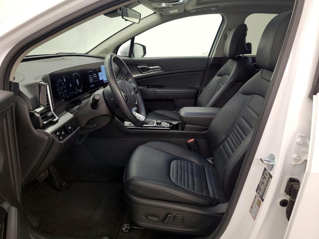 used 2023 Kia Sportage car, priced at $30,998
