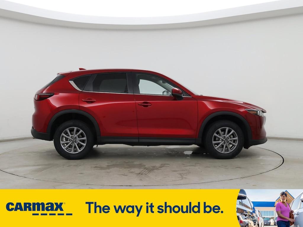used 2023 Mazda CX-5 car, priced at $23,998