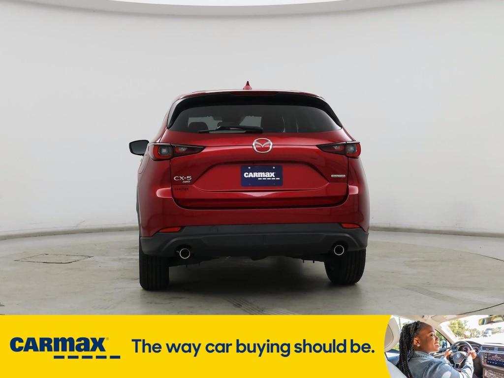 used 2023 Mazda CX-5 car, priced at $23,998