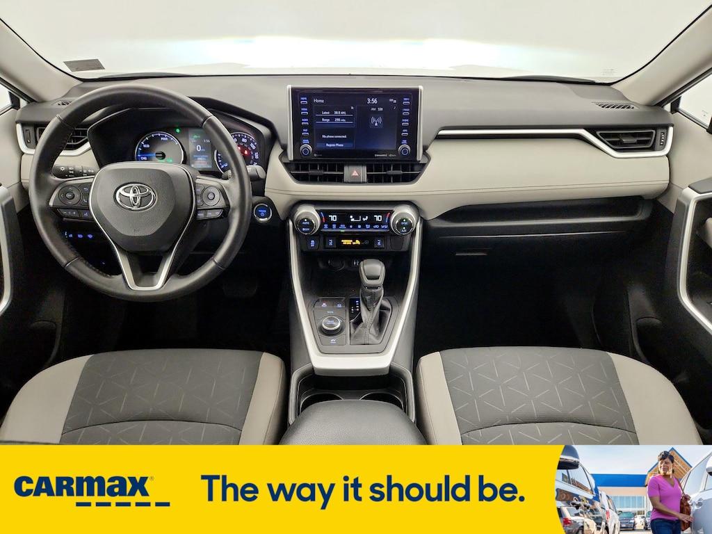 used 2019 Toyota RAV4 Hybrid car, priced at $28,998