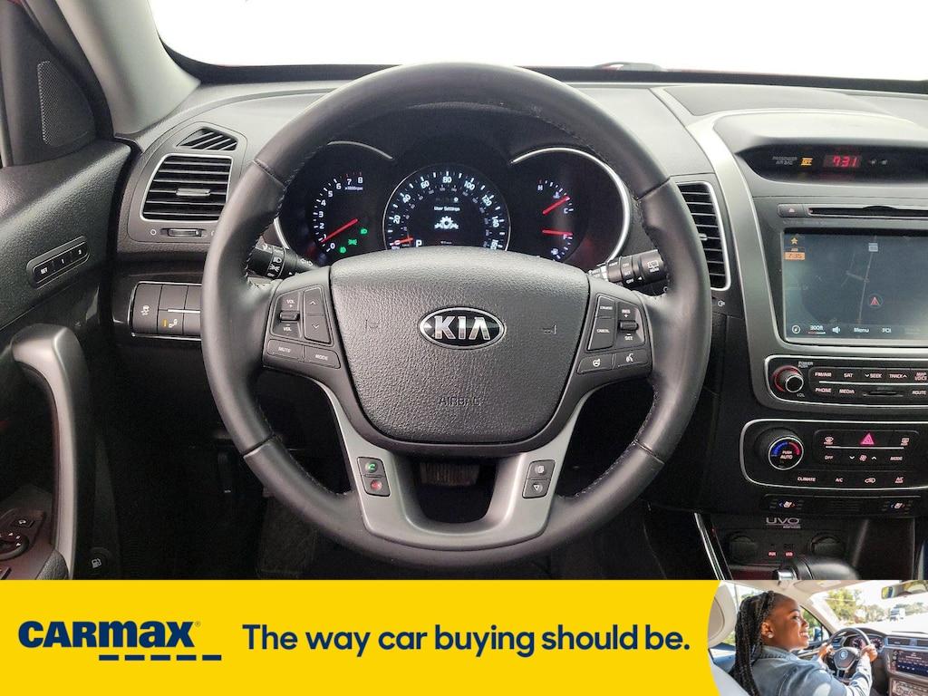 used 2014 Kia Sorento car, priced at $15,998