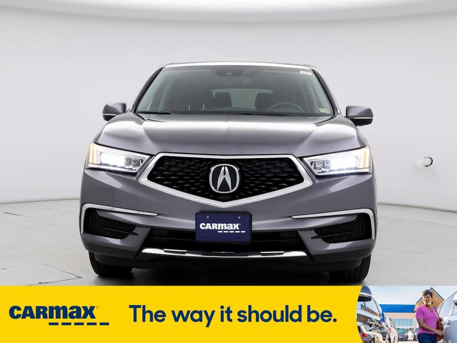 used 2019 Acura MDX car, priced at $30,998