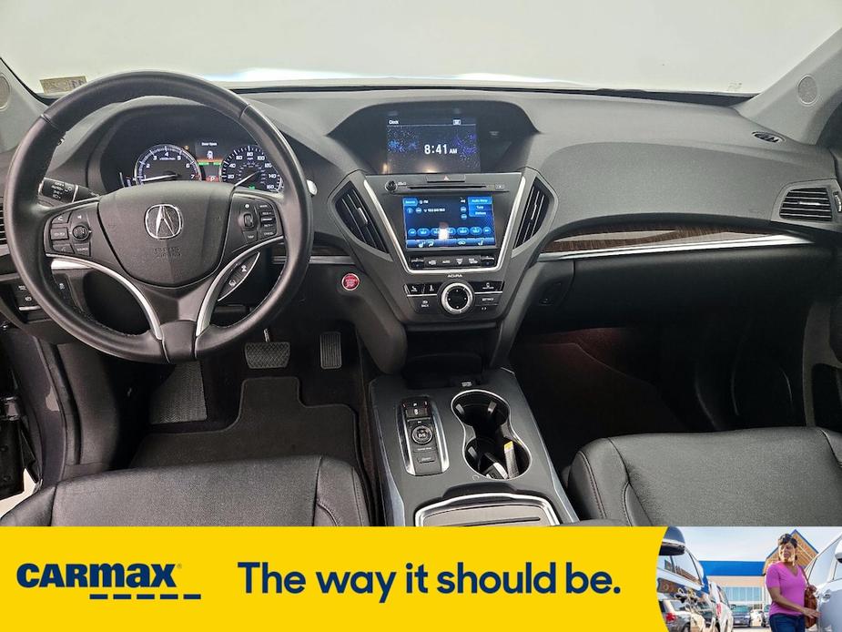 used 2019 Acura MDX car, priced at $30,998