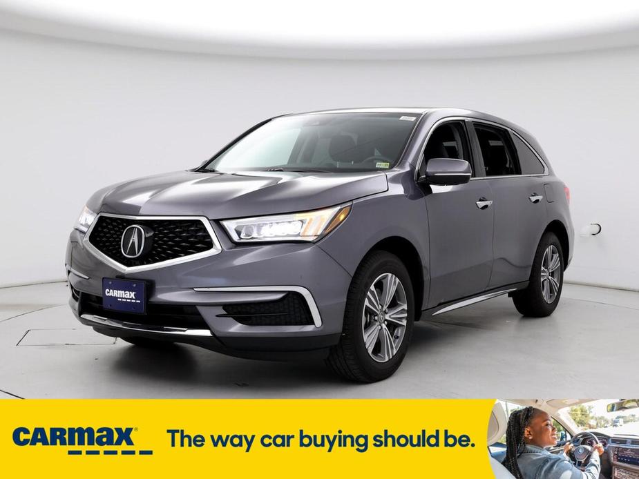 used 2019 Acura MDX car, priced at $30,998