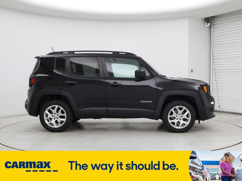 used 2016 Jeep Renegade car, priced at $14,599