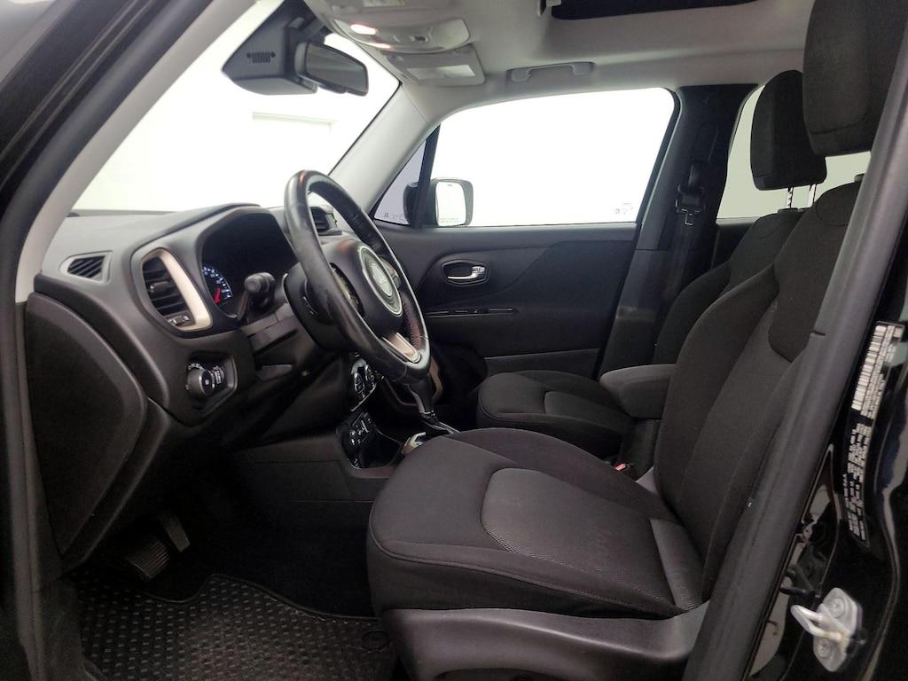 used 2016 Jeep Renegade car, priced at $14,599