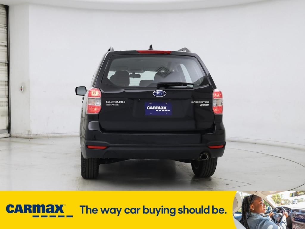 used 2016 Subaru Forester car, priced at $14,599