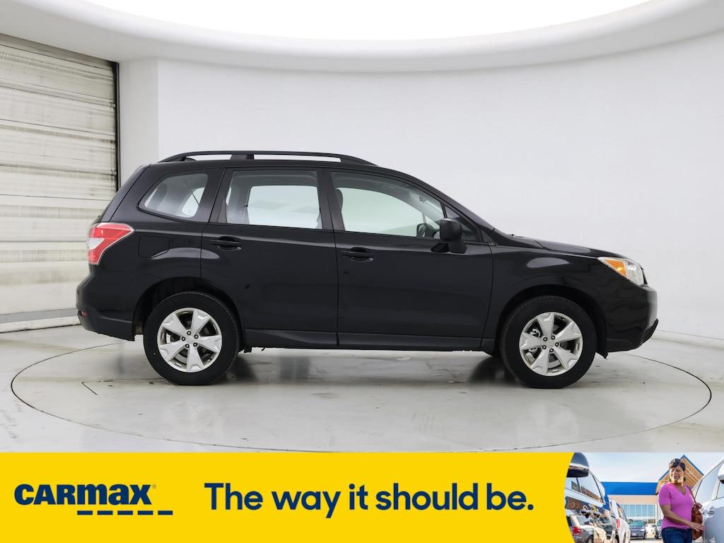used 2016 Subaru Forester car, priced at $14,599