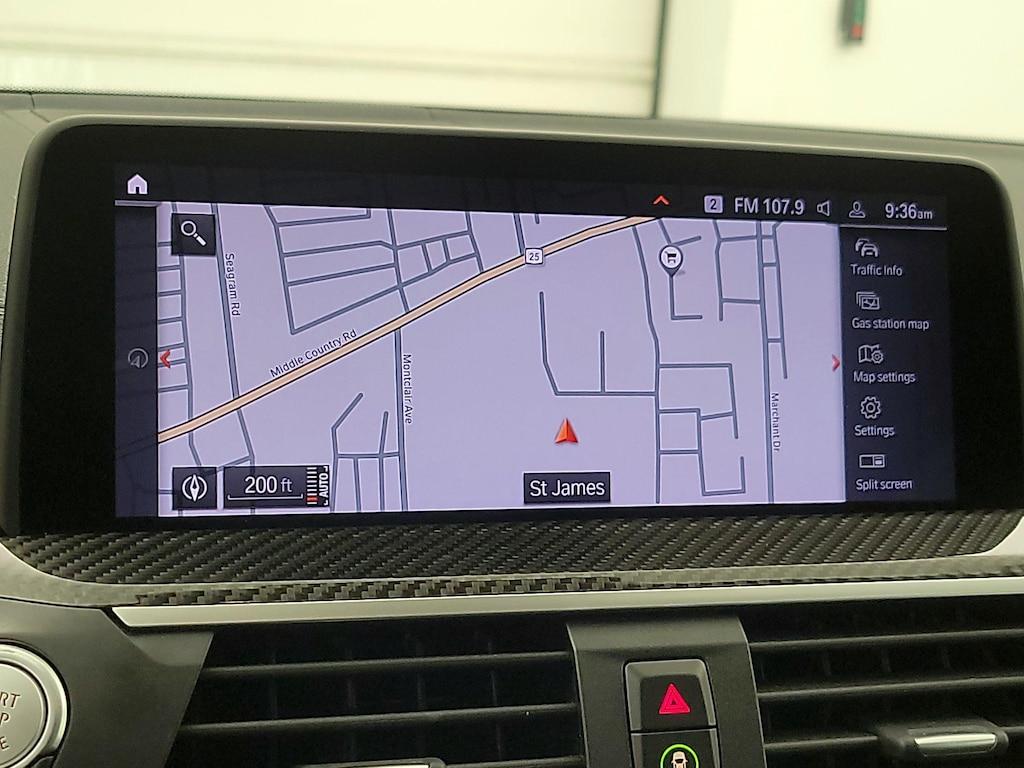used 2021 BMW X4 car, priced at $39,998