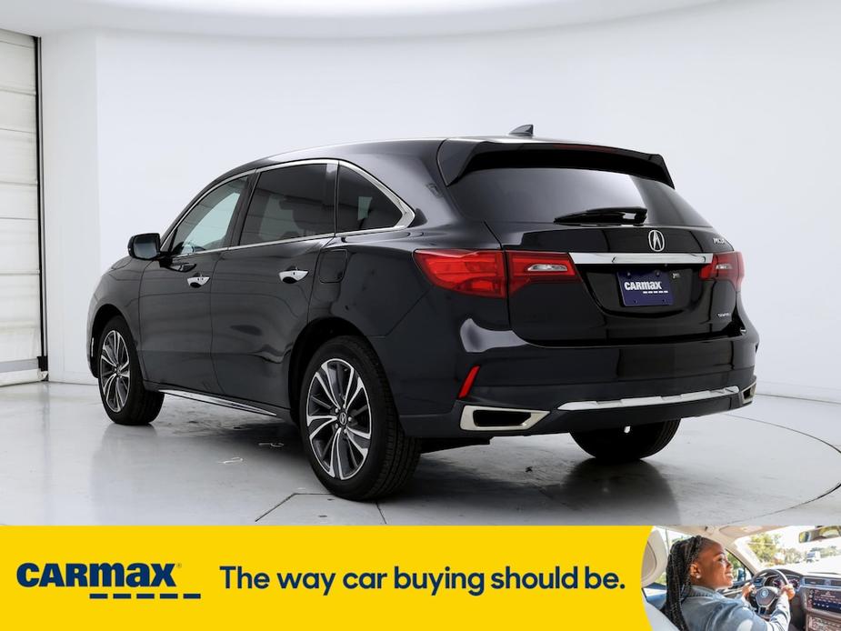 used 2020 Acura MDX car, priced at $30,998