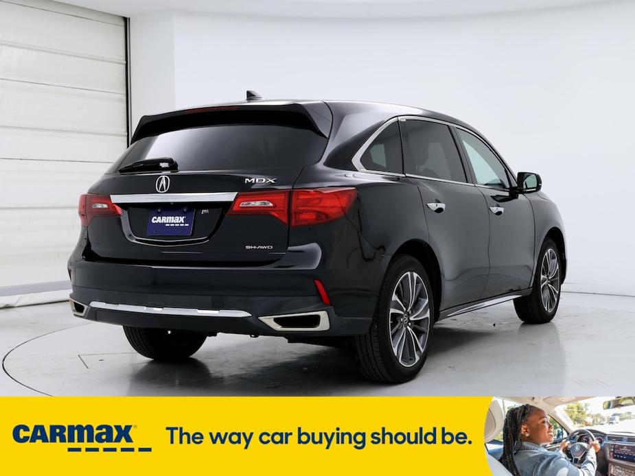 used 2020 Acura MDX car, priced at $30,998