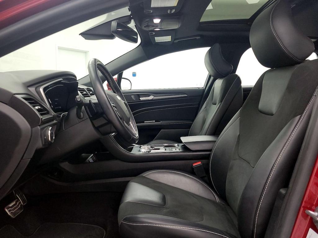 used 2019 Ford Fusion car, priced at $24,998
