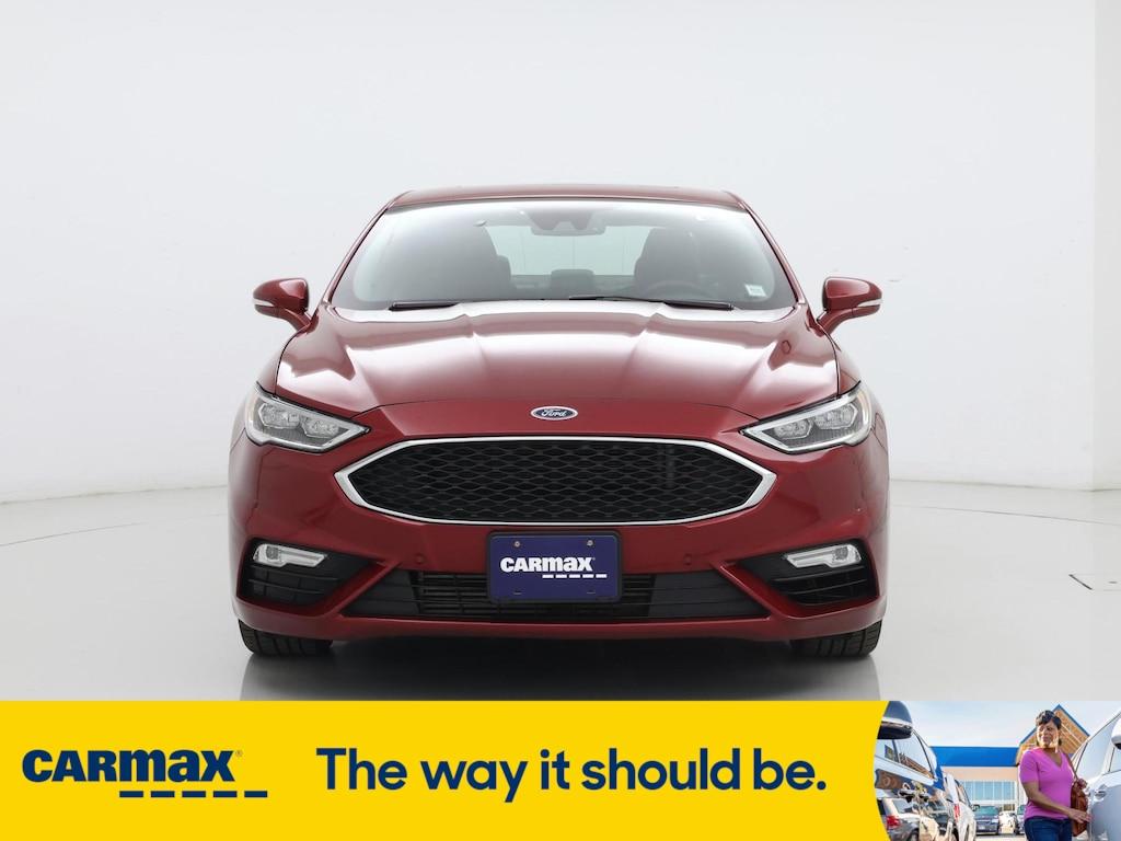used 2019 Ford Fusion car, priced at $24,998
