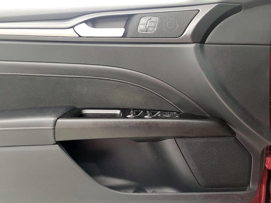 used 2019 Ford Fusion car, priced at $24,998