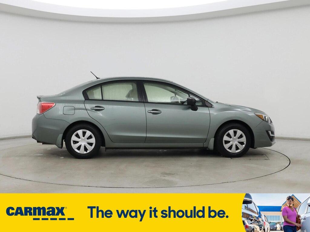 used 2016 Subaru Impreza car, priced at $15,998