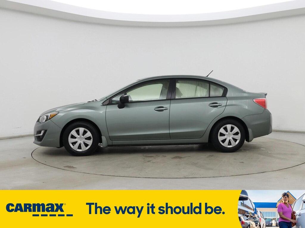 used 2016 Subaru Impreza car, priced at $15,998