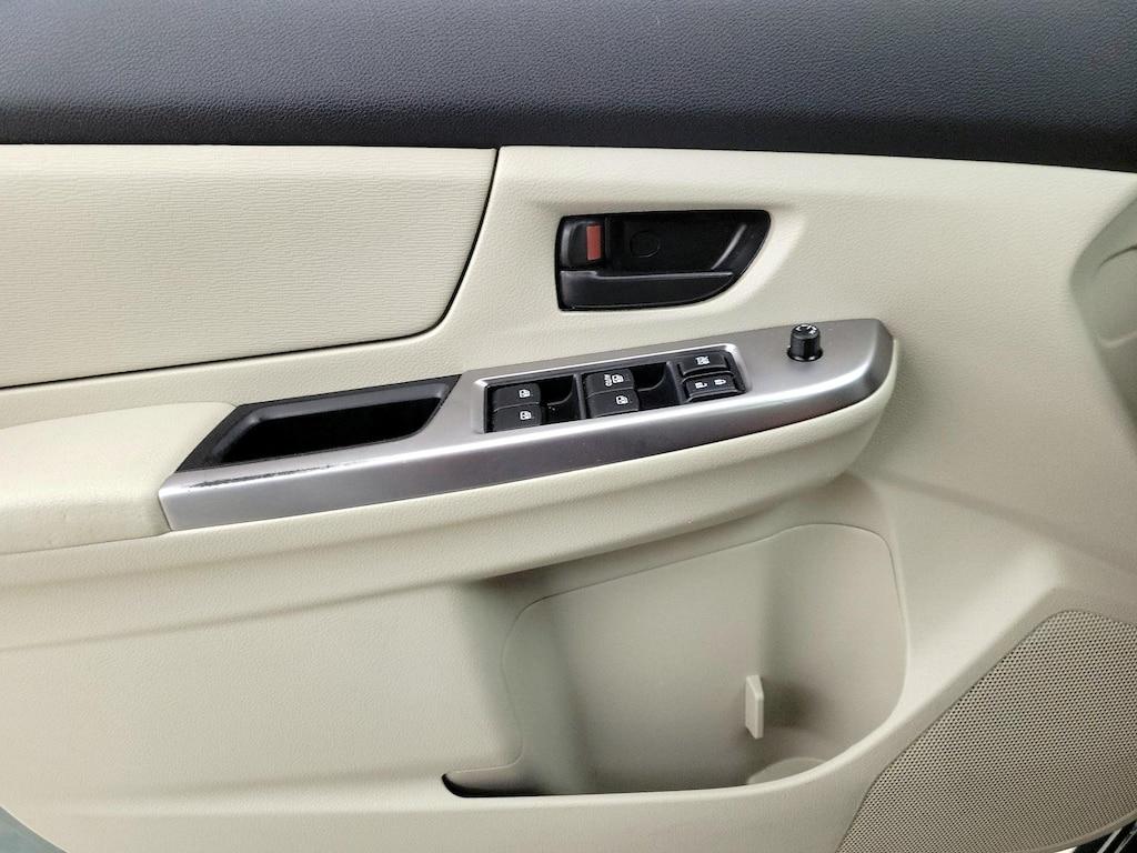 used 2016 Subaru Impreza car, priced at $15,998