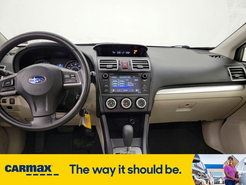 used 2016 Subaru Impreza car, priced at $15,998