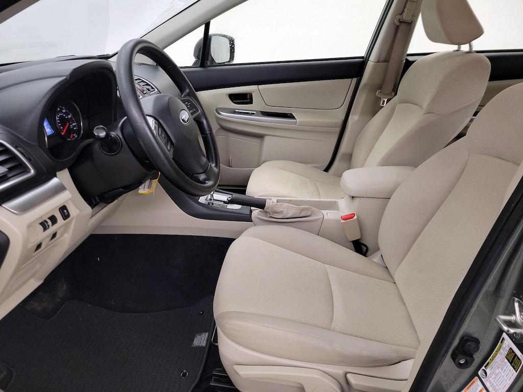 used 2016 Subaru Impreza car, priced at $15,998