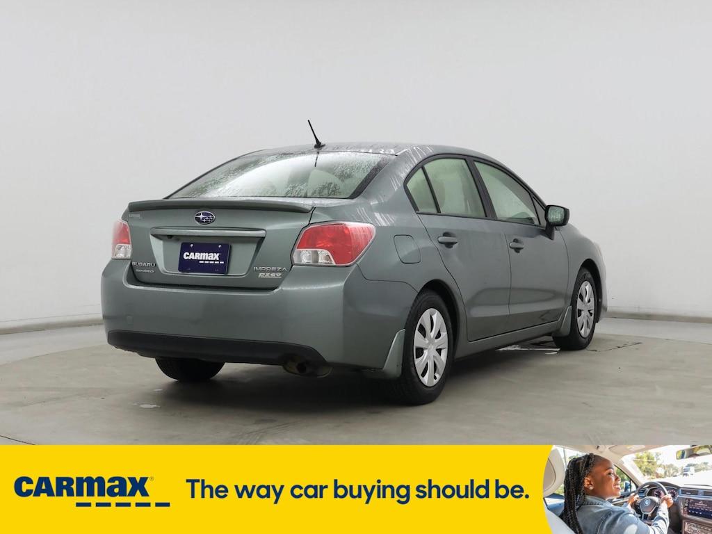used 2016 Subaru Impreza car, priced at $15,998