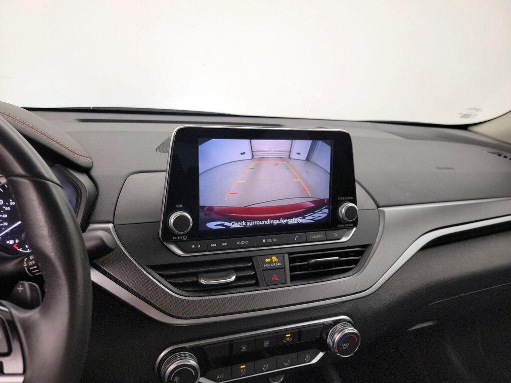 used 2023 Nissan Altima car, priced at $21,998