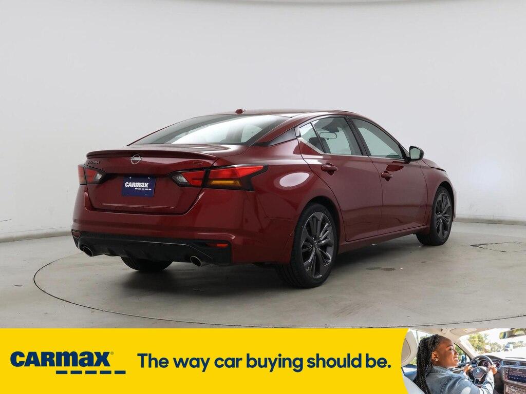 used 2023 Nissan Altima car, priced at $21,998