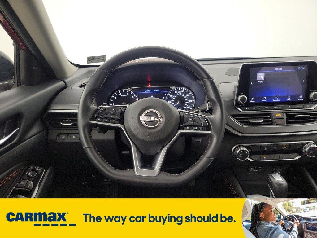 used 2023 Nissan Altima car, priced at $21,998