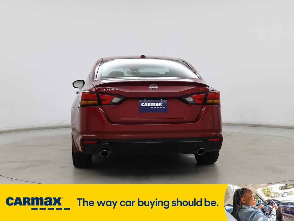 used 2023 Nissan Altima car, priced at $21,998