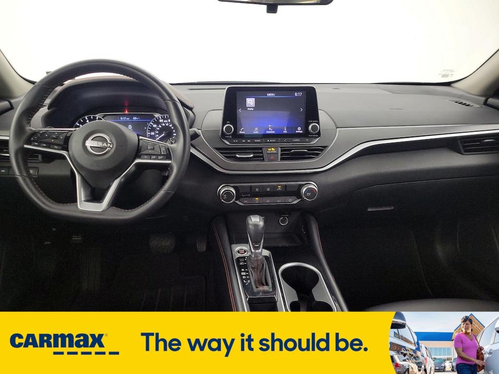 used 2023 Nissan Altima car, priced at $21,998